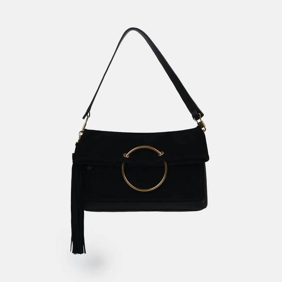 DOLCE VITA Handbags - NEW DOLCE VITA women's delilah handbag in black
